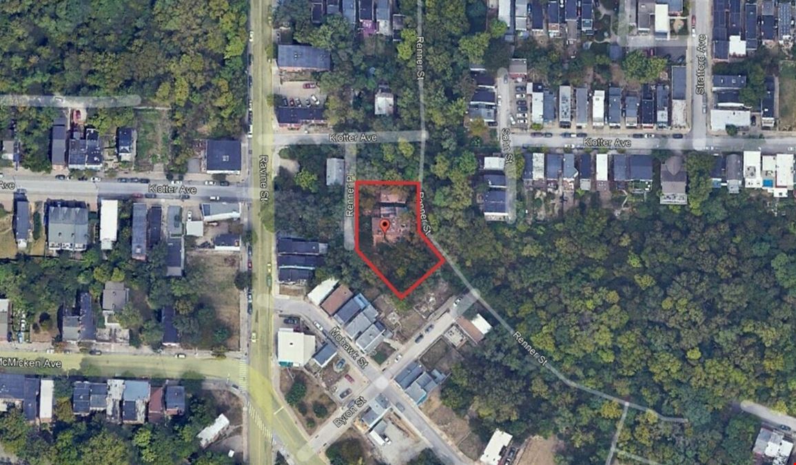 Renner Place Land