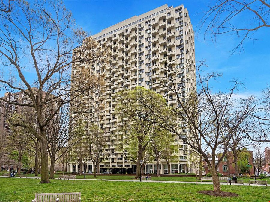 604 South Washington Square