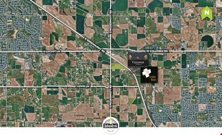 RESIDENTIAL ACREAGE - DEVELOPMENT POTENTIAL