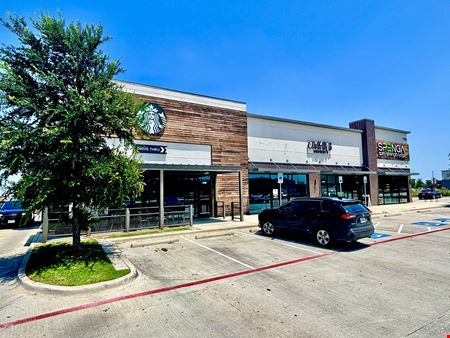Retail space for Rent at Victory Shops @ Basswood in Fort Worth