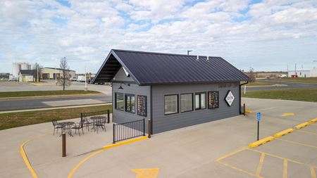 Retail space for Rent at Eyota Commercial Drive-Thru in Eyota
