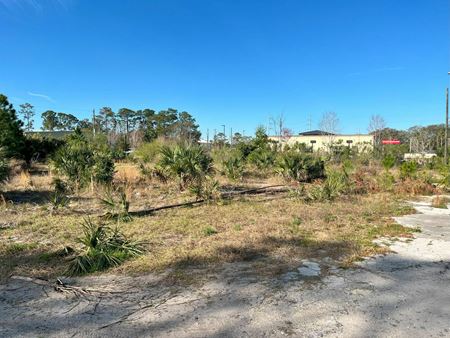 VacantLand space for Rent at Mayport Trade & Storage Yard in Jacksonville