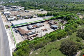Industrial Property with Laydown Yard