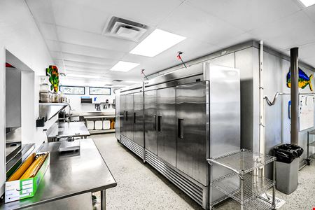 4,300sf Restaurant/ Catering Facility