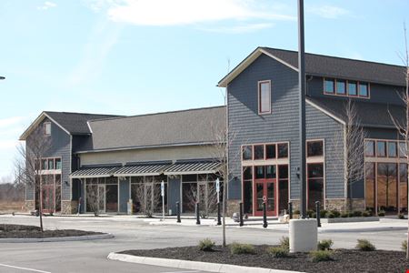 Village Center Retail at Alton Place