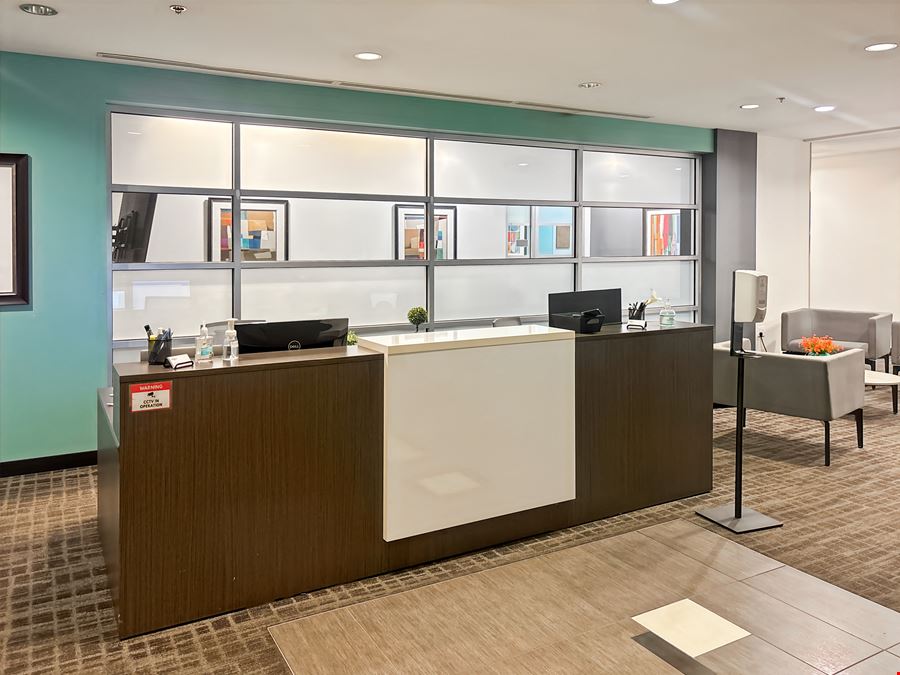 Regus - Chula Vista - Gateway