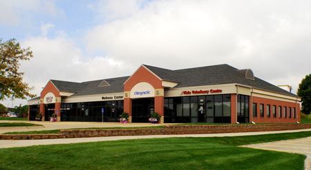 Retail space for Rent at Vista Centre in West Des Moines