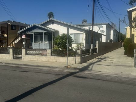 Multi-Family space for Sale at 1713 W 150th St in Gardena