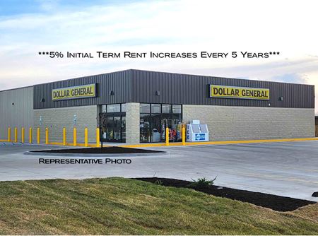 Retail space for Sale at Dollar General | Madisonville, TN in Madisonville