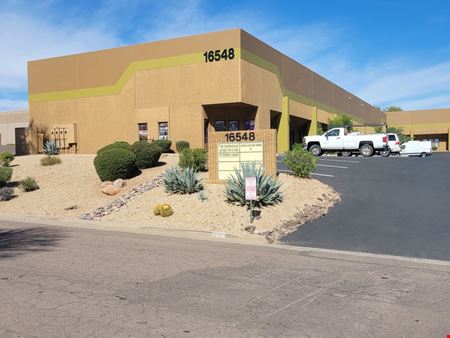 Industrial space for Rent at 16610 E Laser Dr in Fountain Hills