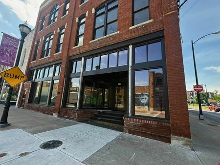 Retail space for Rent at RETAIL/OFFICE SPACE FOR LEASE IN DOWNTOWN SPRINGFIELD in Springfield