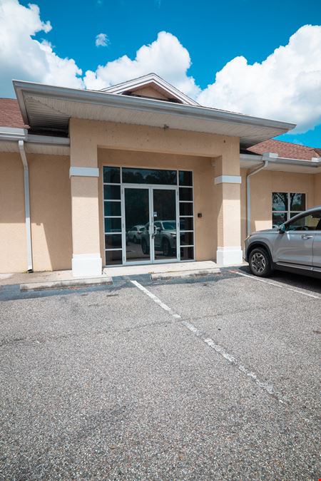 Built Out Medical Office in Trinity