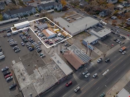 American Fork Commercial Development Land