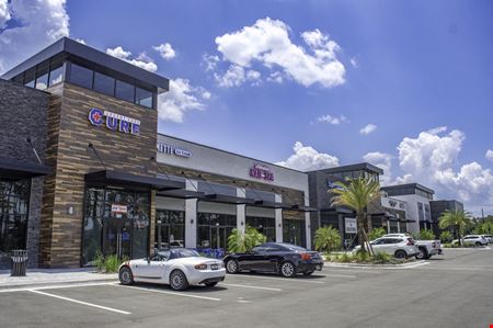 Retail space for Rent at Shoppes of Aberdeen in Fruit Cove
