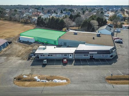 Industrial space for Rent at Conditioned Warehouse/Flex Space in Ocean View