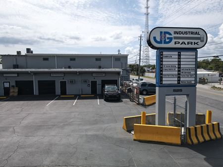 Industrial space for Rent at Industrial Park - Flex Space For Lease in Holly Hill
