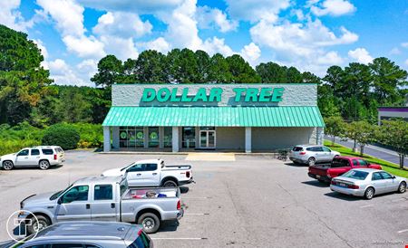 Retail space for Sale at Dollar Tree in Hanceville