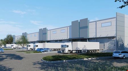 Industrial space for Sale at Nexus Industrial Center in Miami