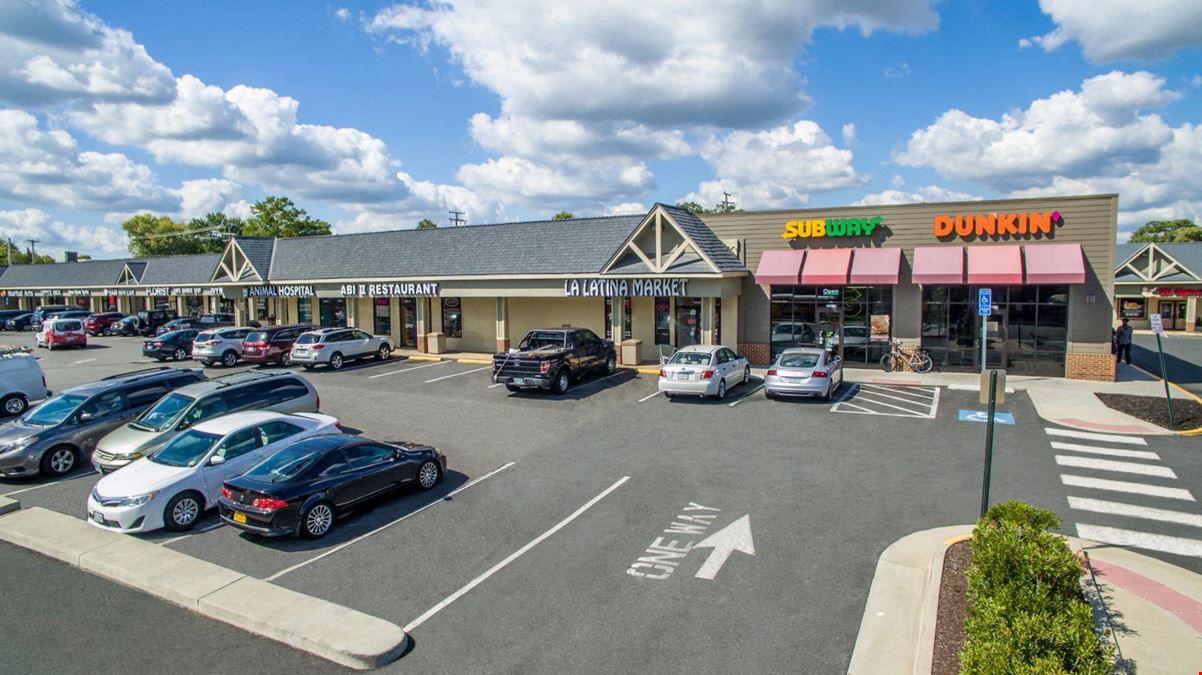 Huntington Station