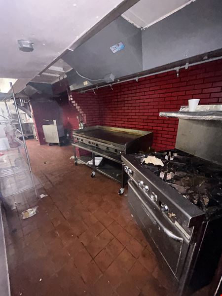 Freestanding Former Restaurant