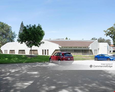 Industrial space for Rent at Bering / Zanker Business Park in San Jose