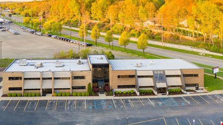 Commercial space at Riverbend Office Center in Brighton