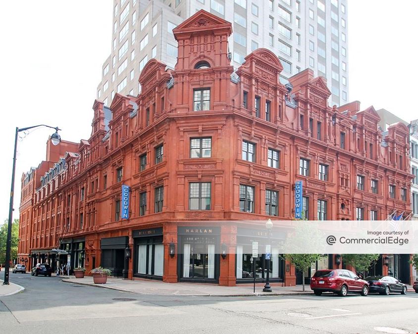 Goodwin Square