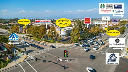 Retail space for Rent at ±17,272 SF Chino Hills Anchor For Lease in Chino Hills