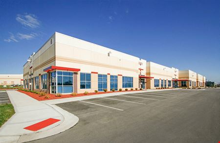 Industrial space for Rent at College Crossing Business Park Bldg. E in LENEXA