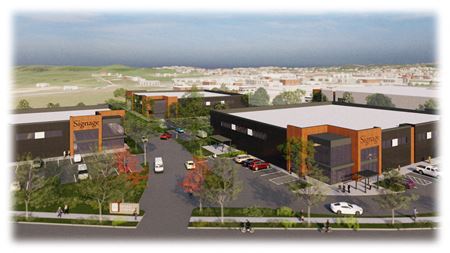 VacantLand space for Rent at Paso Commons, Lot 12, Bldg 7 in Paso Robles