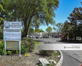 South Petaluma Business Center