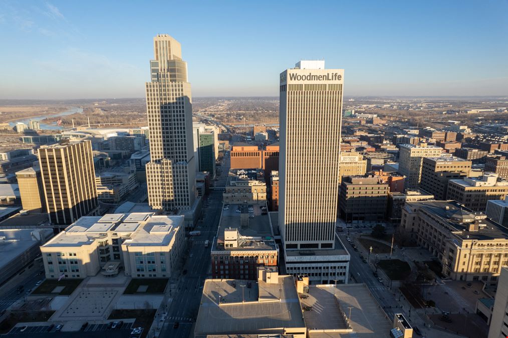 WoodmenLife Tower