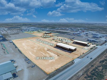 Newly Constructed Industrial Facility w/ Wash-Bay