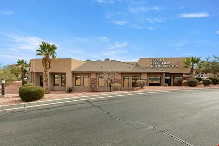 Office space for Rent at 760 W Pioneer Blvd in Mesquite