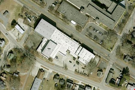 Commercial space at Recently Renovated Industrial Building for Sale; Partially Leased in Rock Hill