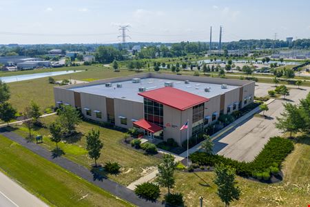 Industrial space for Sale at 6750 Crosby Ct in Dublin