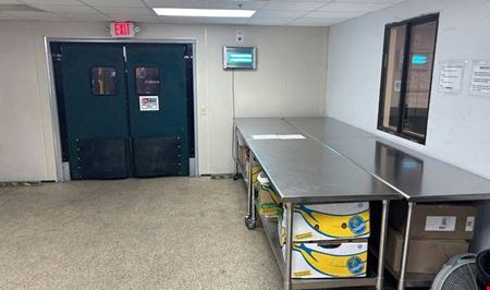 Up To 49,092 SF Warehouse / Cold Storage Space