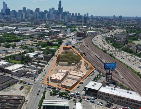 Retail space for Sale at 1558 N Elston Avenue in Chicago