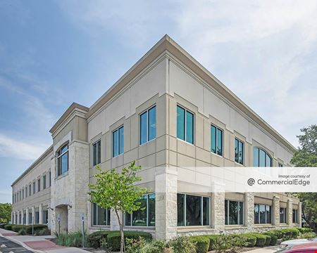Office space for Rent at Rogers Ranch Park Office Building in San Antonio