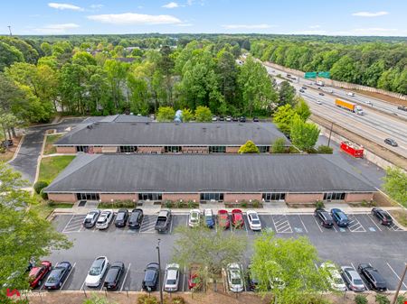 Office space for Rent at 1400 Montreal Rd in Tucker