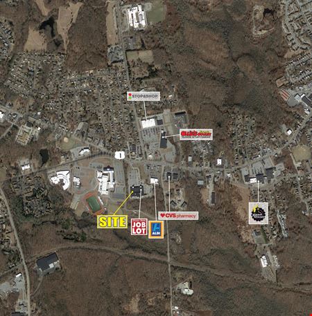 Retail space for Rent at 128 BOSTON POST RD in WATERFORD