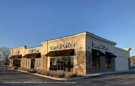 Retail space for Rent at 633 W. Columbia Avenue in Batesburg-Leesville