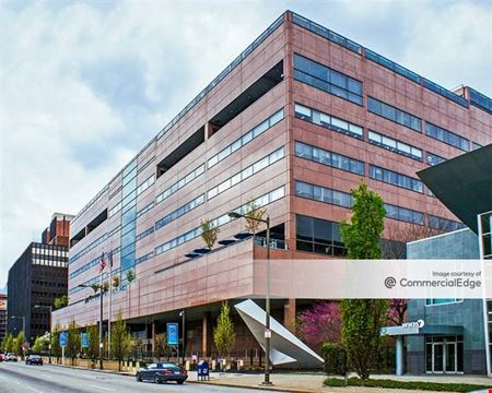 Office space for Rent at Federal Reserve Building in Philadelphia