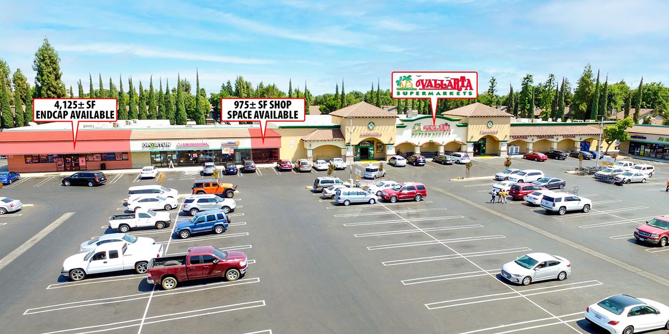 Sunnyside Shopping Center - Vallarta Supermarket Anchor