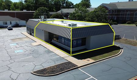 Office space for Rent at 1801 N Main St. in Anderson