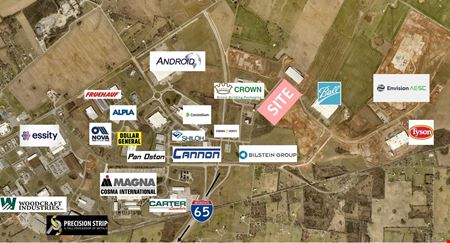 460000 SF Distribution Facility