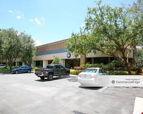 Benjamin Center III