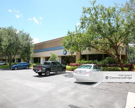 Industrial space for Rent at Benjamin Center III in Tampa