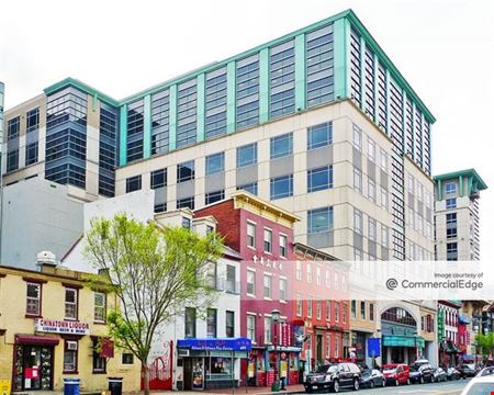 Office space for Rent at Gallery Place in Washington