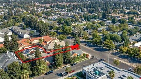 1st Class Small Private Office Spaces in NE Fresno
